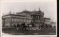 Wentworth Woodhouse Postcard