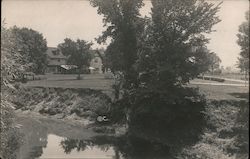 "The House That Jack Built" - Wheeling, Illinois Postcard