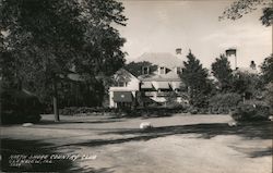 North Shore Country Club Postcard
