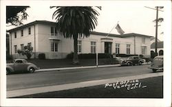 Post Office Postcard