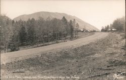 La Veta Pass Connecting San Luis valley with the Plains Postcard