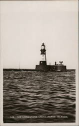 The Longstone Light, Farne Islands Postcard