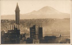 Smith Tower Seattle, WA Postcard Postcard Postcard