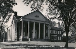 Community Church Glenview, IL Postcard Postcard Postcard