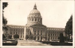 City Hall Postcard