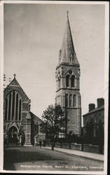 Redemptorist Church, Mount St. Alphonsus, Limerick, Ireland Postcard