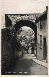 North Gate Postcard