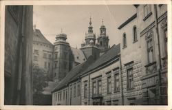 Wawel Cathedral Postcard