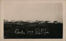 View of the Town Postcard