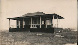 Clubhouse Postcard