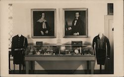 Lighthouse Historical Museum Postcard