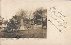 Cannon Square Postcard