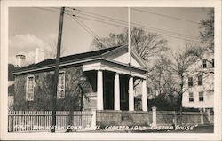 First Stonington Bank Postcard