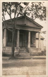 Old Customs House Postcard