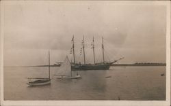 The Florence Howard Postcard