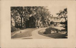 The Denison Homestead on Pequotsepos Rd Postcard