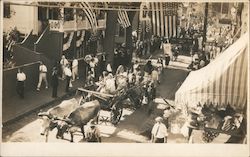 Wheeler Family, Stonington Battle Centennial Postcard