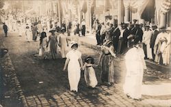 Stonington Centennial Postcard