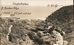 Laupahoehoe c1927 Hilo, HI Postcard Postcard Postcard