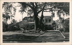 Hilo Hotel Postcard