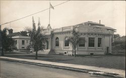 Hilo Library Postcard