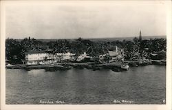 Naniloa Hotel Postcard