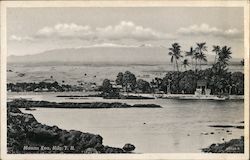 Mauna Kea Hilo, HI Postcard Postcard Postcard