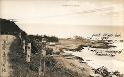 Laupahoehoe, 1927 Postcard