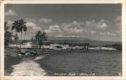 Mauna Kea Postcard