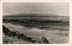 Hilo Bay Postcard