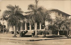 Federal Building Postcard