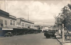 City of Hilo - Hilo, Hawaii Postcard