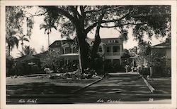 Hilo Hotel Postcard