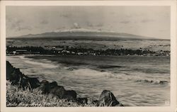 Hilo Bay Postcard