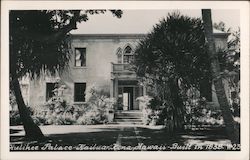 Hulihee Palace - Kailua Kona, Hawaii Kailua-Kona, HI Postcard Postcard Postcard