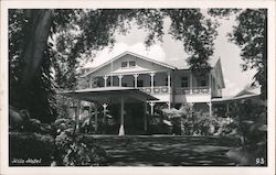 Hilo Hotel Postcard