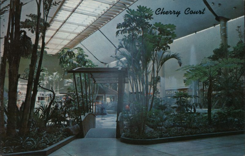 Cherry Court at Cherry Hill Center, Cherry Hill, NJ New Jersey