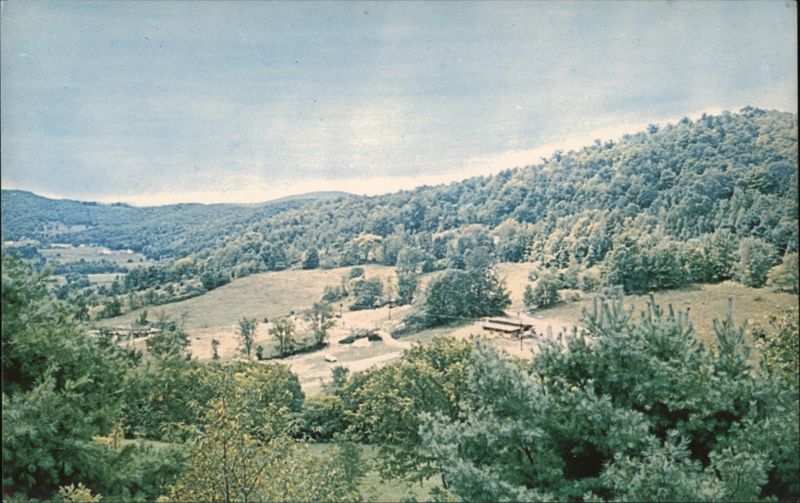 Hebron Camp and Conference Center Salem New York