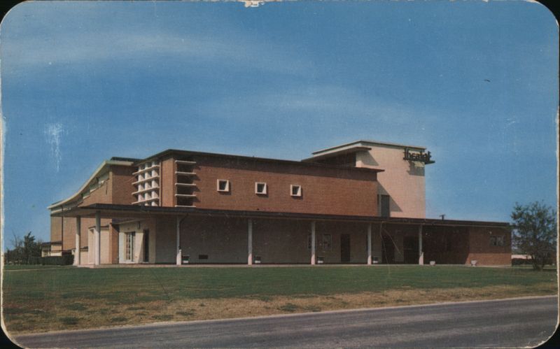 Post Theater, Fort Lee, Virginia