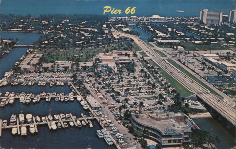 Pier 66, Pompano Beach, Florida