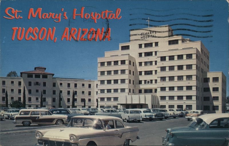 St. Mary's Hospital, Tucson, Arizona