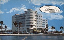 The Promenade Hotel, Miami Beach, FL Postcard