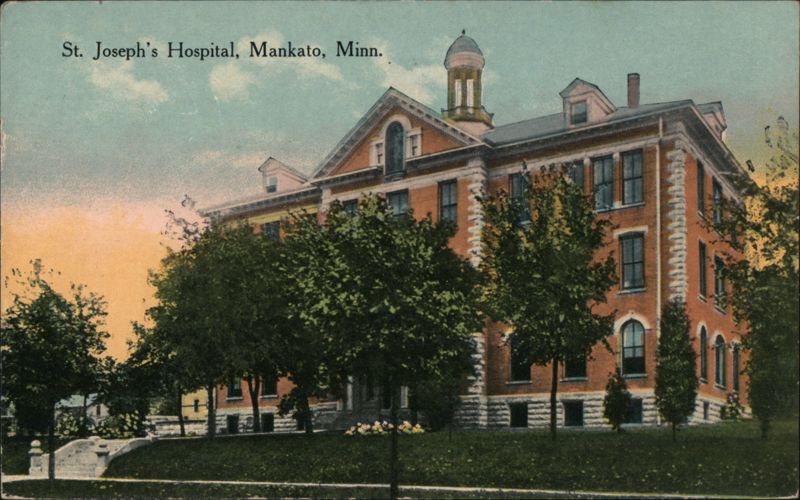 St. Joseph's Hospital, Mankato, Minnesota