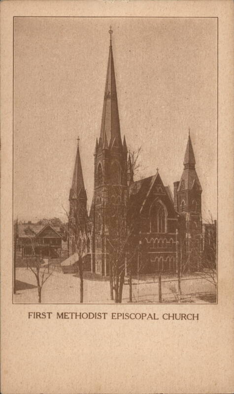 First Methodist Episcopal Church Churches