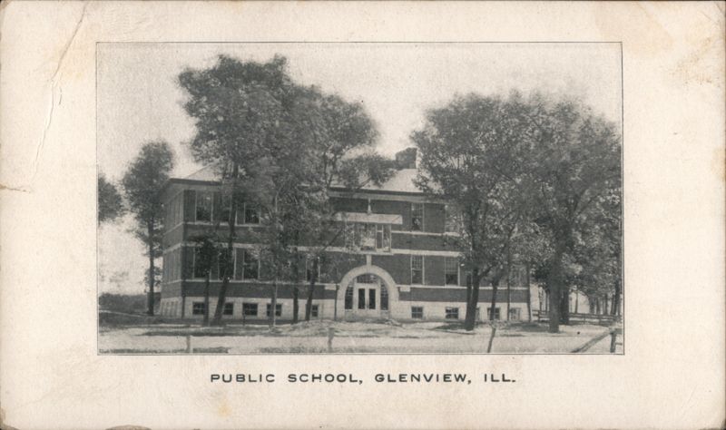 Public School, Glenview, Illinois