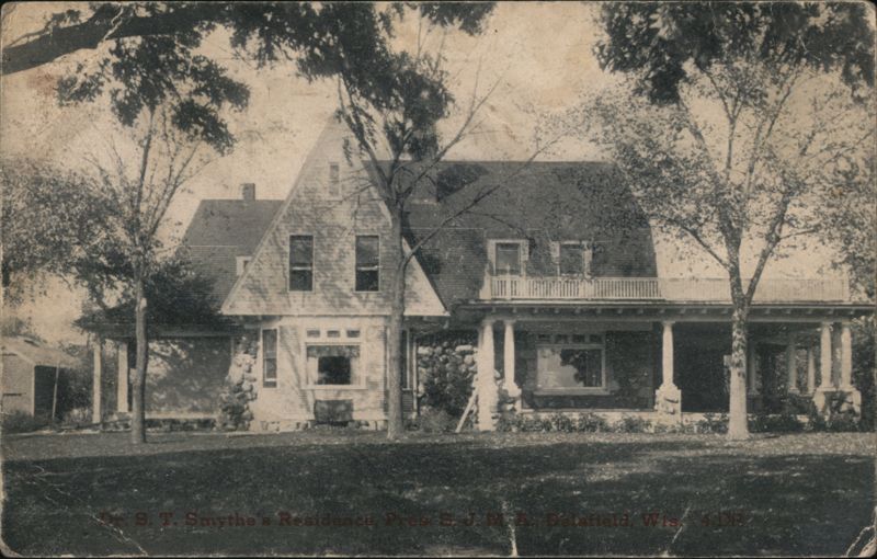 Dr. S.T. Smythe's Residence, Delafield, WI Wisconsin