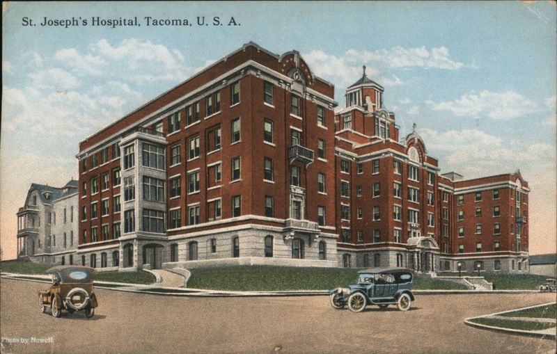 St. Joseph's Hospital Tacoma Washington