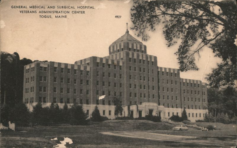 Veterans Administration Center, Togus, Maine