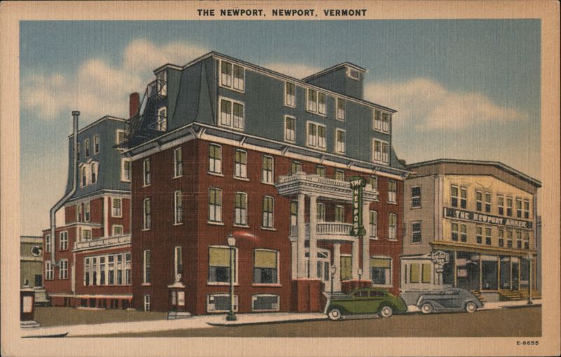 The Newport, Newport, Vermont