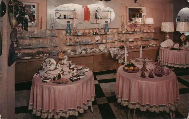 The Concord Gift Shop, Kiamesha Lake, NY New York